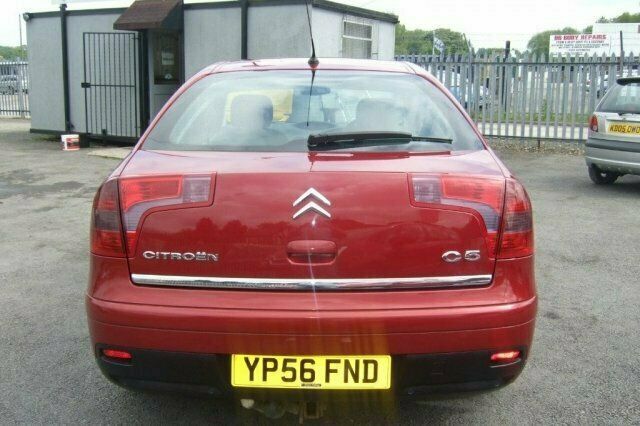 Used Citroën C5 138 HP (101 kW) 2006 Hatchback