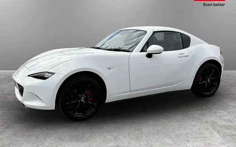 Begagnad Mazda MX5 Inclusive 184 HK (135 kW) 2019 Cab