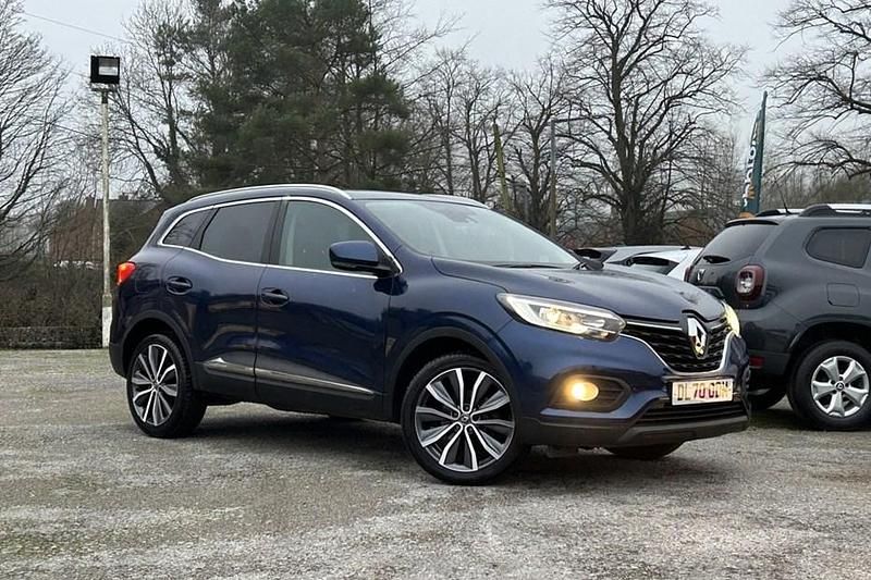 Blue Used 2020 Renault Kadjar Iconic SUV | £10,695 (Fair price) - Image 1/1