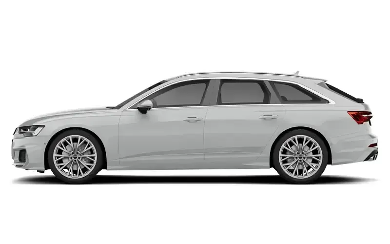 Używany Audi S6 Design 349 KM (256 kW) 2020 Kombi