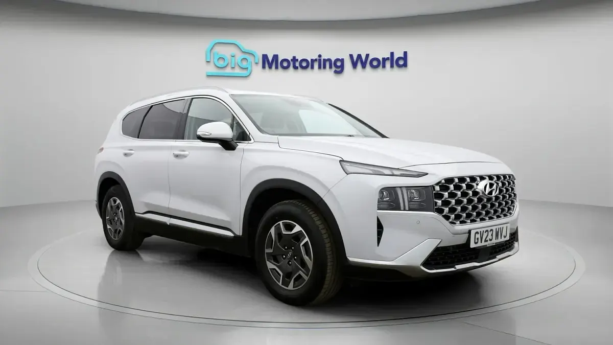 Used Hyundai Santa Fe Premium 230 HP (169 kW) 2023 SUV