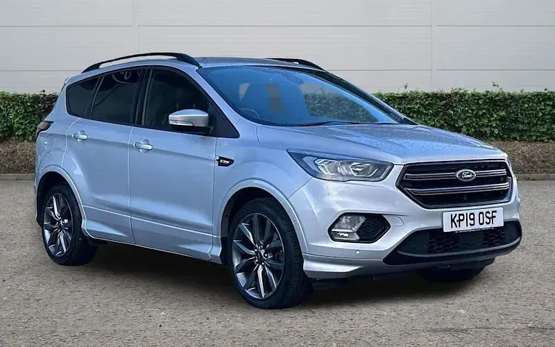Usado Ford Kuga ST-Line 150 CV (110 kW) 2019 SUV