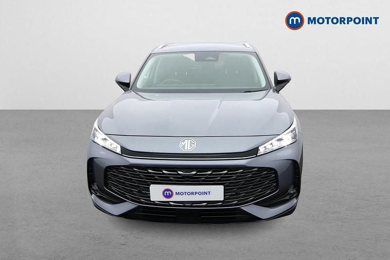 Used MG HS SE 2025 Grey SUV