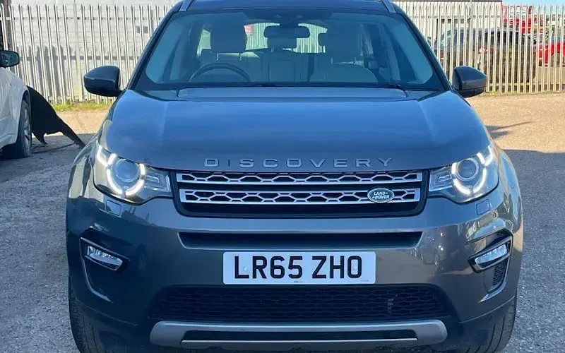 Used Land Rover Discovery Sport HSE 179 HP (131 kW) 2019 SUV