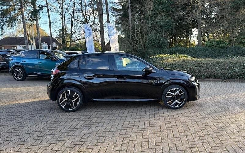 New Peugeot 208 GTi 137 HP (100 kW) 2025 Hatchback