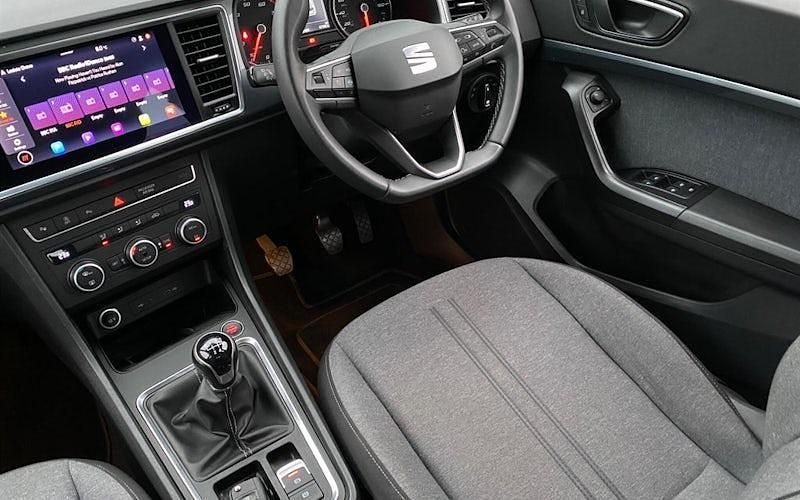 Used Seat Ateca SE Technology 150 HP (110 kW) 2025 SUV