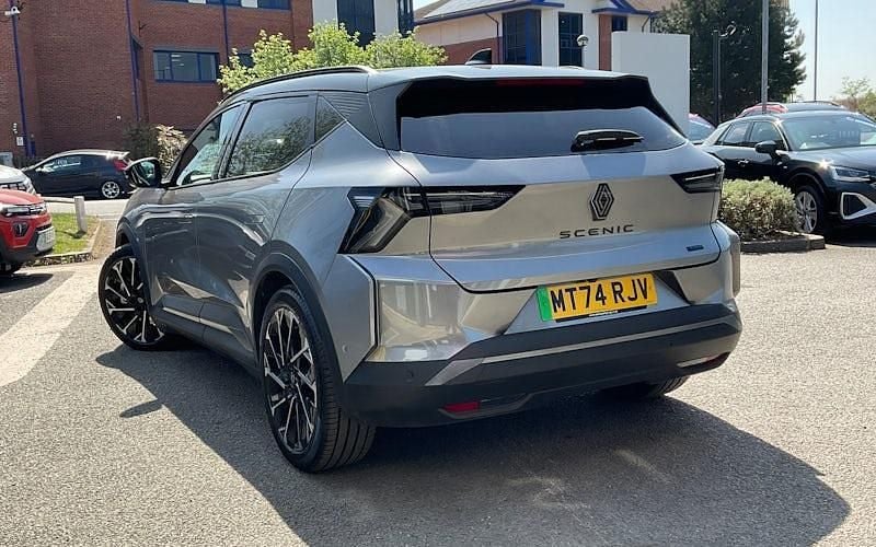 Used Renault Scenic E-Tech Esprit Alpine 160 kW (218 HP) 2024 SUV