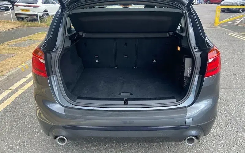 Used BMW 220 Sport Line 192 HP (141 kW) 2019 Grey Estate
