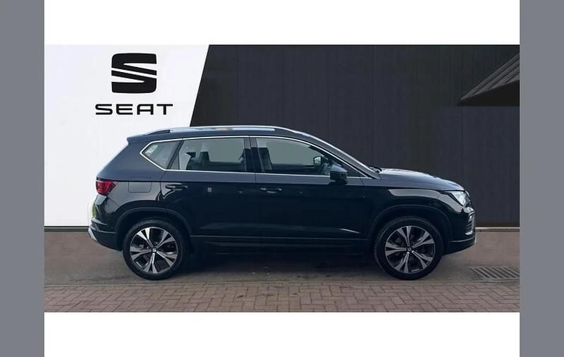 Used Seat Ateca SE Technology 150 HP (110 kW) 2024 Black SUV