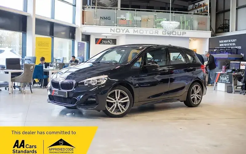 Used BMW 218 M Sport 140 HP (102 kW) 2018 Estate