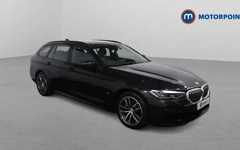 Usado BMW 530e M Sport 292 HP (214 kW) 2023 Carrinha