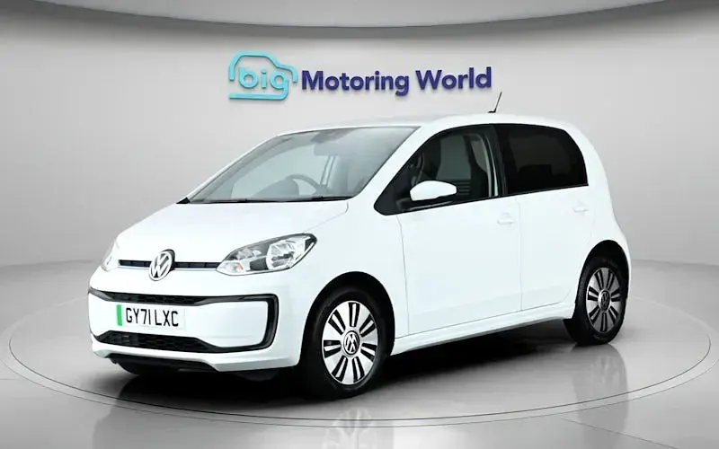 Used VW e-up! 60 kW (82 HP) 2021 Hatchback