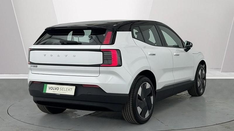 Used Volvo EX30 Plus 200 kW (272 HP) 2025 White SUV