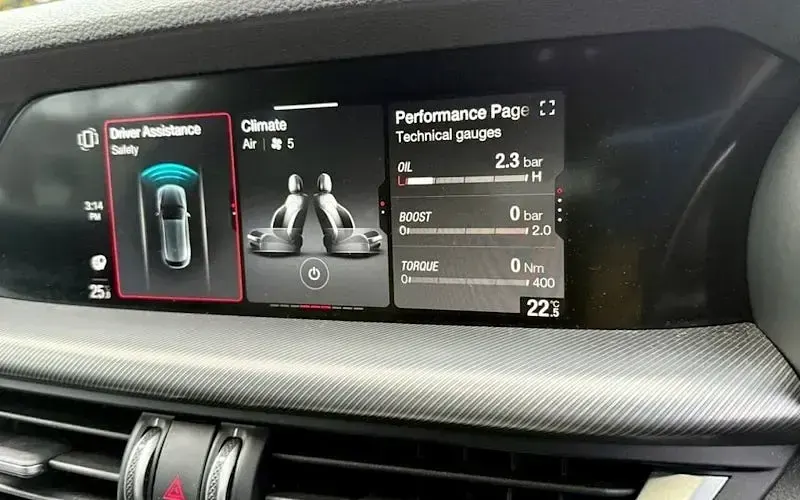 Used Alfa Romeo Stelvio Veloce 280 HP (205 kW) 2022 SUV