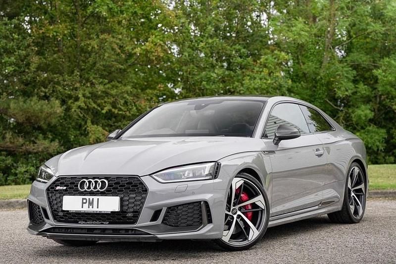 Used 2018 Audi A5 Coupe | £37,990 (A bit pricey) - Image 1/1