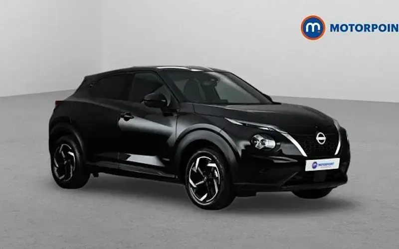 Used Nissan Juke N-Connecta 143 HP (105 kW) 2023 SUV