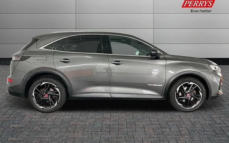 Used DS Automobiles DS7 Crossback Performance 177 HP (130 kW) 2020 SUV