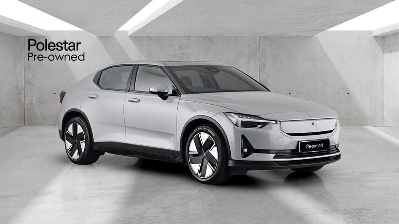 Vapour Used 2025 Polestar 2 Standard Range Single Motor Hatchback | £28,490 (Super price) - Image 1/4