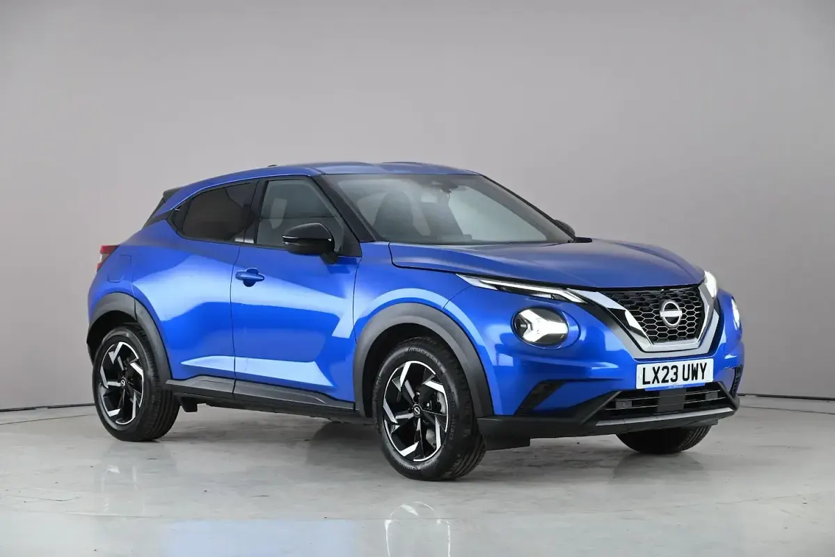 Used Nissan Juke N-Connecta 114 HP (83 kW) 2023 SUV