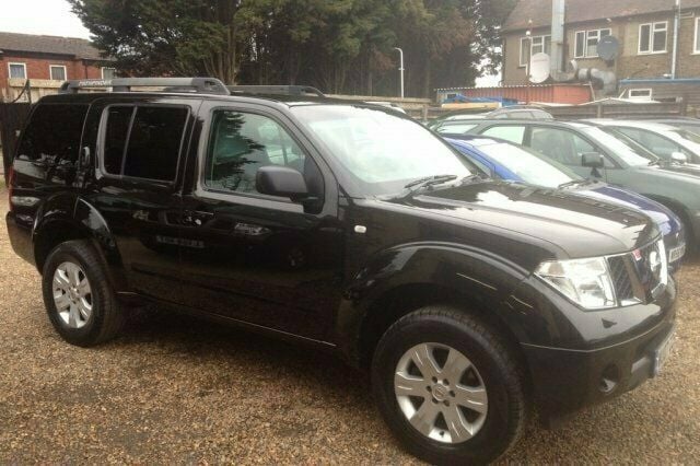 Used Nissan Pathfinder 2007 SUV