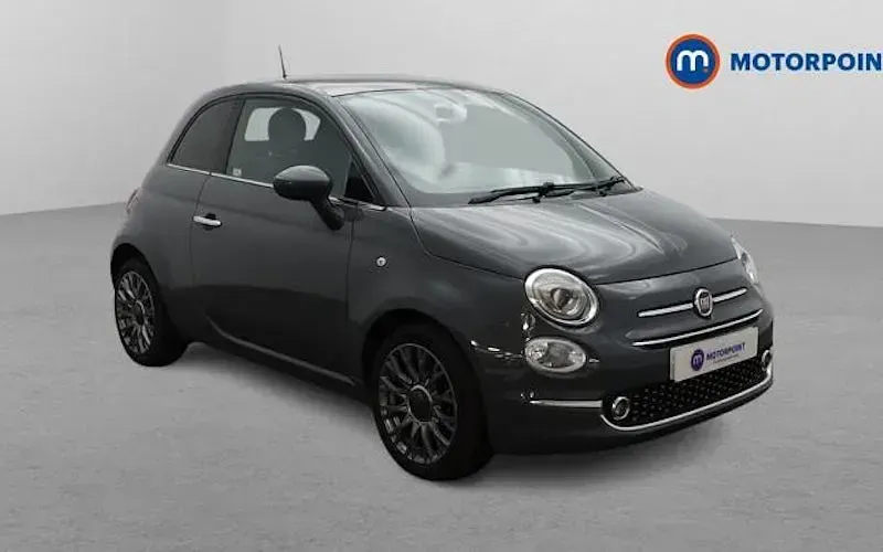 Używany Fiat 500 Star 69 KM (50 kW) 2019 Hatchback