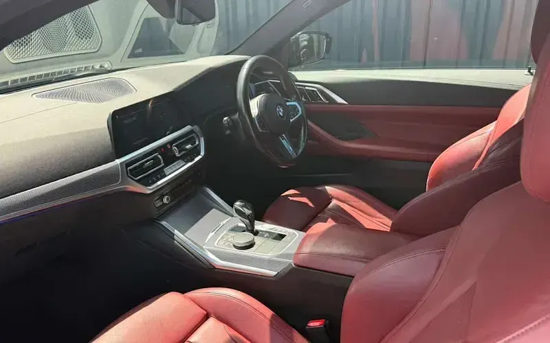 Used BMW 420 M Sport 190 HP (139 kW) 2022 Coupe