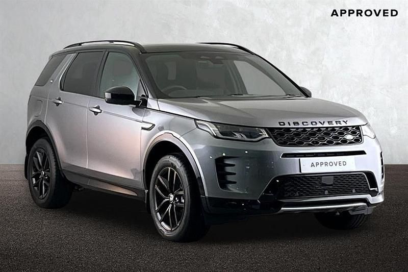 Used Land Rover Discovery Sport SE Dynamic 204 HP (150 kW) 2025 Unknown SUV