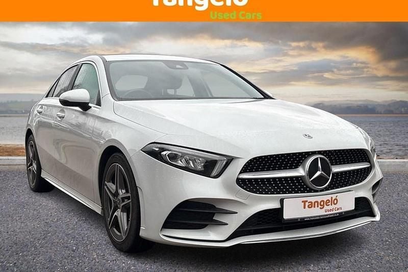 Used Mercedes A220 AMG line 2021 Sedan