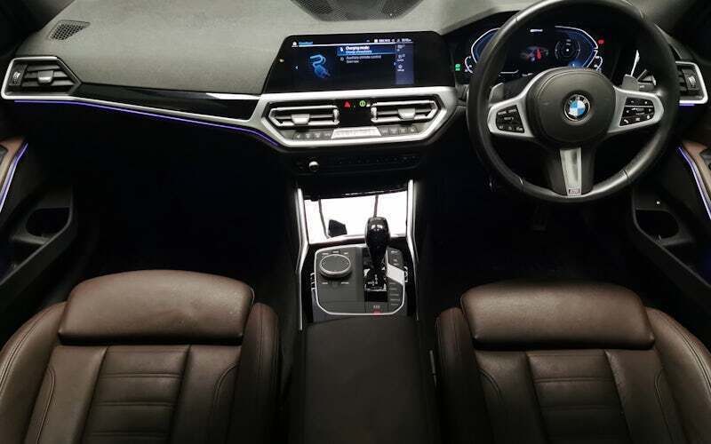 Used BMW 330e M Sport 292 HP (214 kW) 2020 Sedan