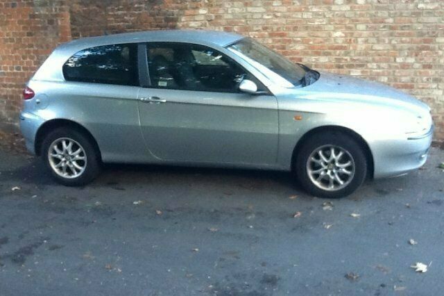 Used 2003 Alfa Romeo 147 Hatchback | £1,490 - Image 1/3