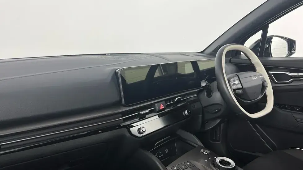 Used Kia Sportage GT-Line 180 HP (132 kW) 2026 Black SUV