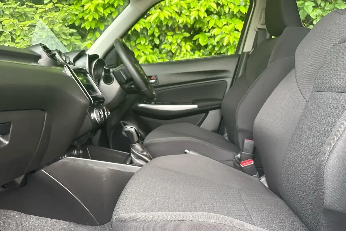 Used Suzuki Swift SZ5 2023 Silver Hatchback