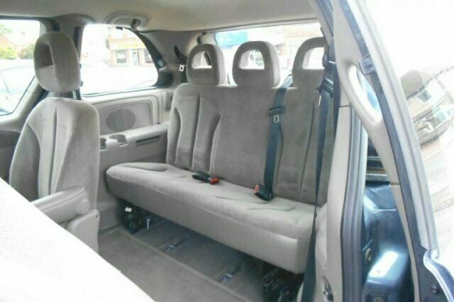 Used Chrysler Voyager 2002 MPV