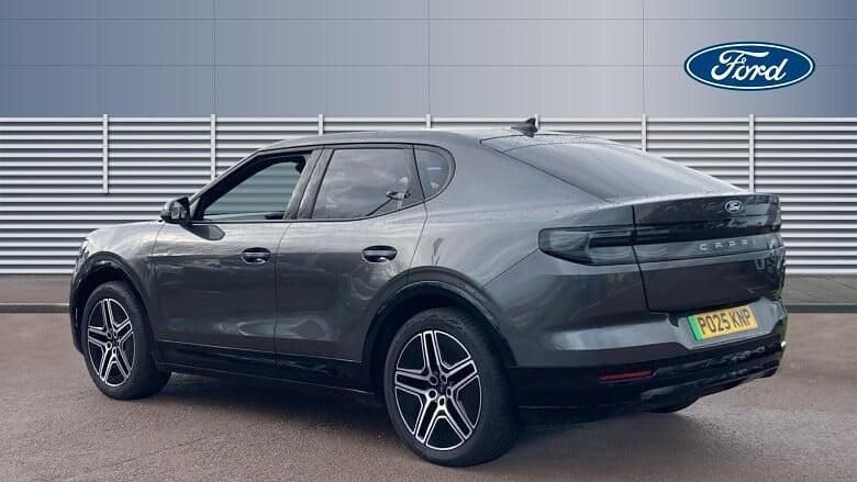 New Ford Capri Premium 210 kW (286 HP) 2025 Estate