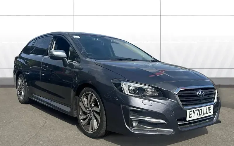 Used Subaru Levorg GT 150 HP (110 kW) 2020 Estate