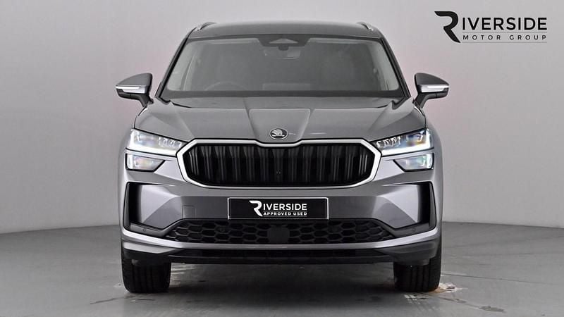 Used Skoda Kodiaq SE L 2024 Grey SUV