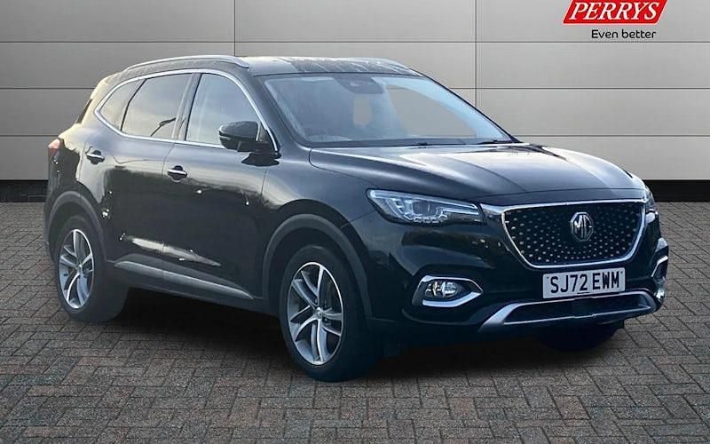 Used 2023 MG HS Exclusive SUV | £14,495 (Fair price) - Image 1/4