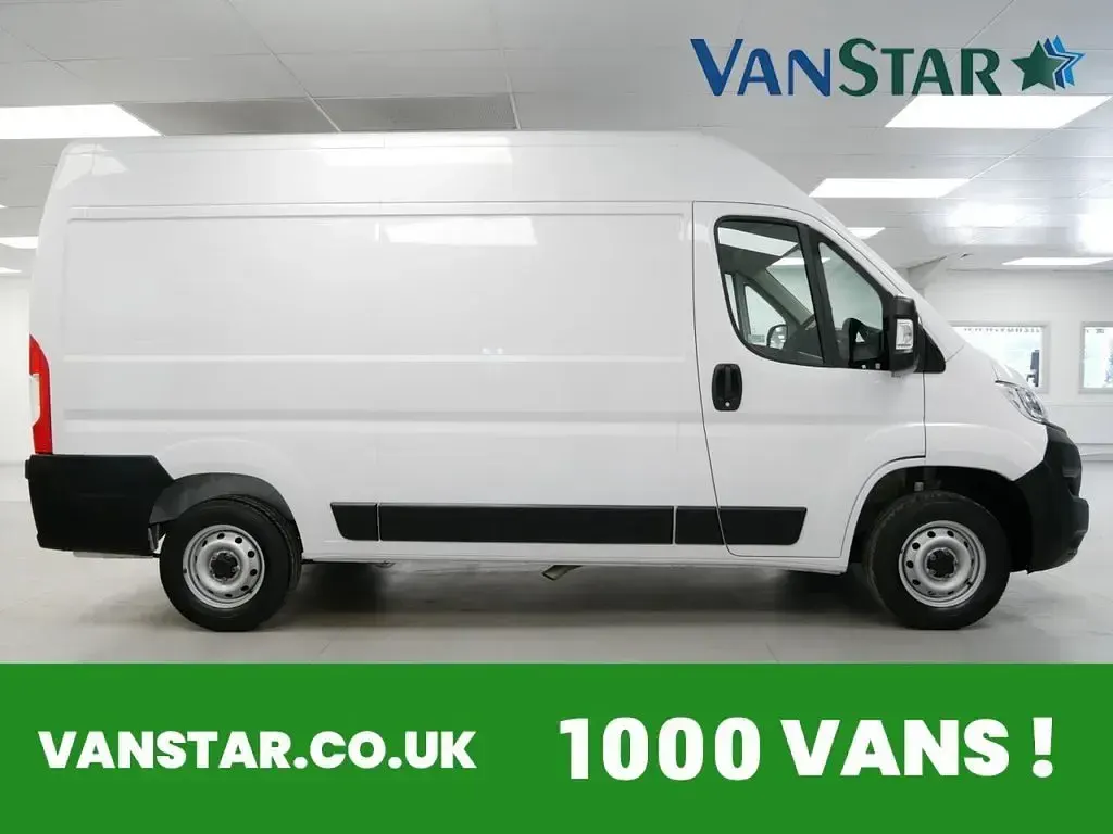 Usado Fiat Ducato Business 140 HP (102 kW) 2023 Branco Van