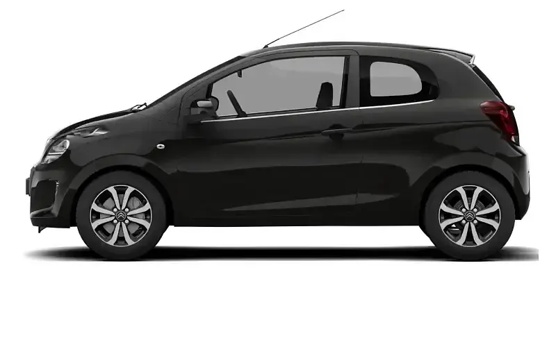 Used Citroën C1 Shine 72 HP (52 kW) 2021 Hatchback
