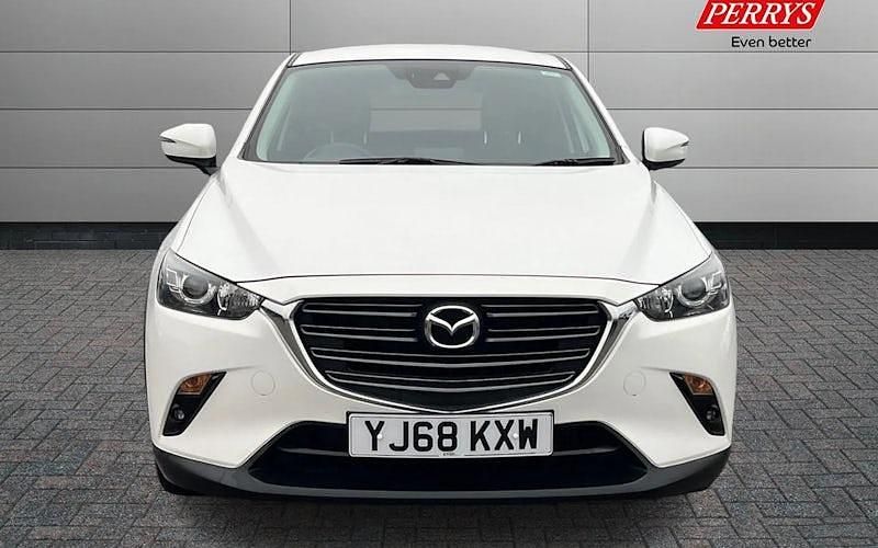 Used Mazda CX-3 121 HP (88 kW) 2019 SUV