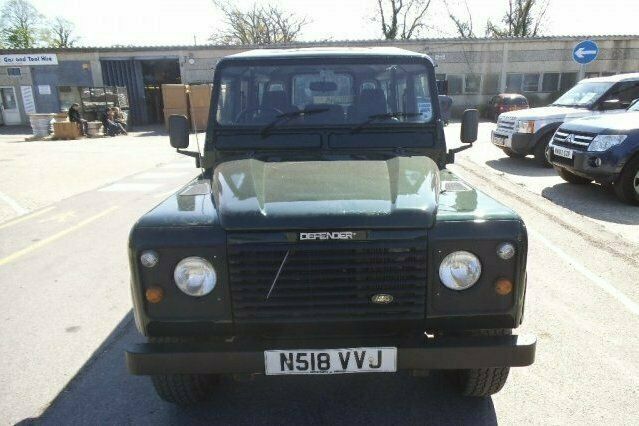 Used Land Rover Defender 1995 SUV