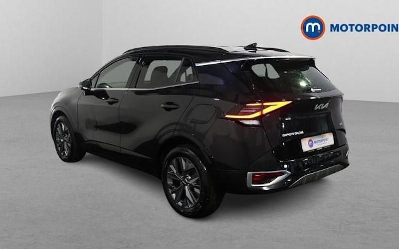 Used Kia Sportage GT-Line 209 HP (153 kW) 2024 SUV