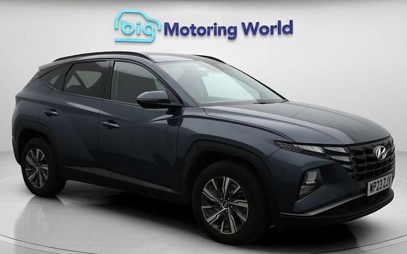 Used 2023 Hyundai Tucson SE SUV | £21,500 (Super price) - Image 1/4