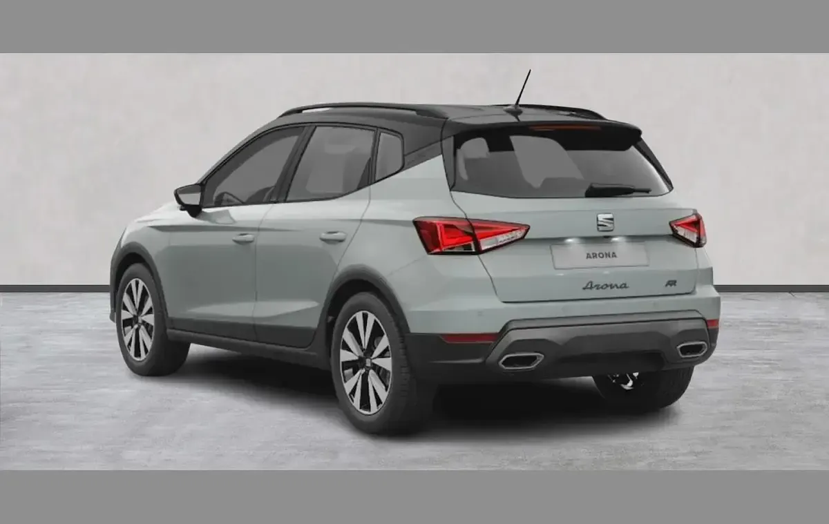 New Seat Arona FR 113 HP (83 kW) 2026 Other SUV