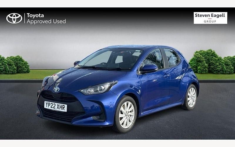 Used Toyota Yaris Hybrid 116 HP (85 kW) 2026 Hatchback