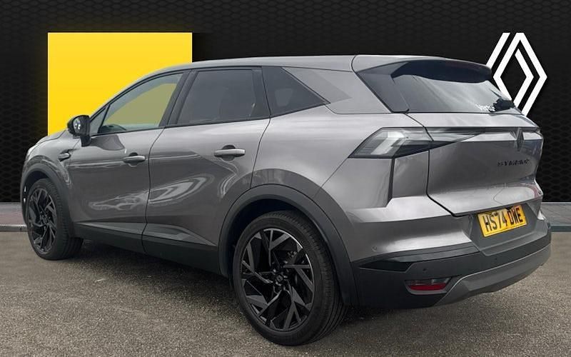 Used Renault Symbioz Techno Esprit Alpine 143 HP (105 kW) 2025 Grey  SUV