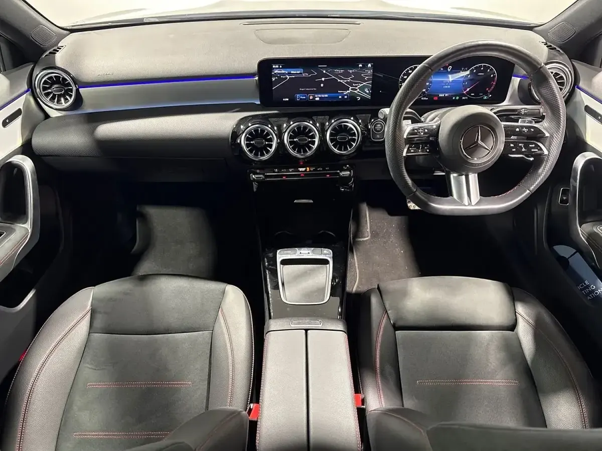 Used Mercedes A200 Executive 2023 Grey Sedan