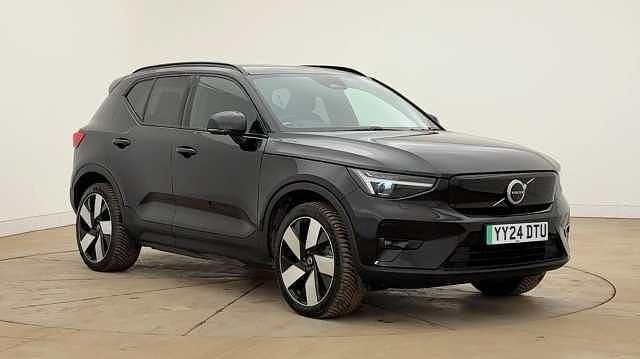 Used Volvo XC40 Ultimate 295 kW (402 HP) 2024 SUV