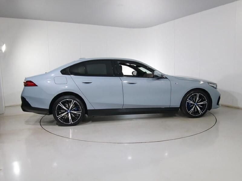 Used BMW i5 M Sport 246 kW (335 HP) 2025 Grey
