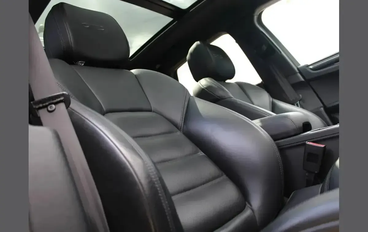 Used Porsche Macan GTS 434 HP (319 kW) 2023 Blue SUV